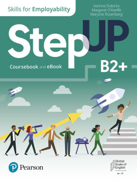 Step Up Skills for Employability B2+ Coursebook with eBook