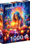 ENJOY Puzzle Ať světlo září