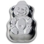 Formičky na cukroví Medvídek 50 mm 20 ks