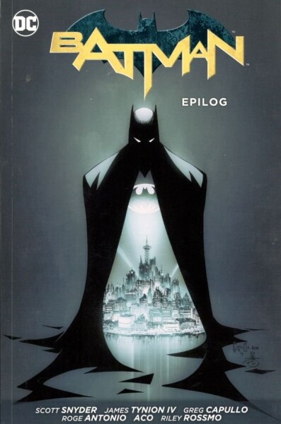 Batman Epilog,