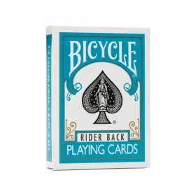 Bicycle Hrací karty Tyrkysové