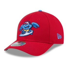 New Era Pánská kšiltovka Philadelphia Phillies MLB Jersey Shore BlueClaws Player Replica 9FORTY M-Crown Snapback