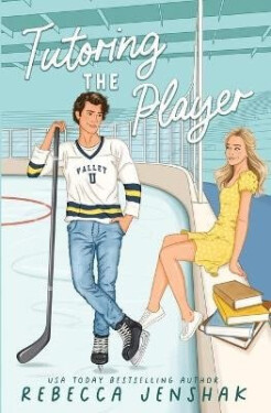 Tutoring the Player - Rebecca Jenshaková