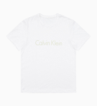 Dámské tričko bílá Calvin Klein bílá