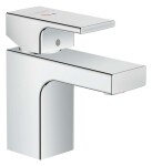 HANSGROHE - Vernis Shape Umyvadlová baterie s výpustí Push-Open, CoolStart, chrom 71532000