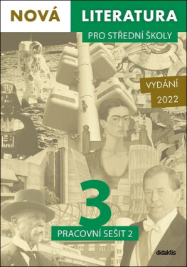 Nová literatura pro střední školy 3 - Pracovní sešit 2 - Lukáš Borovička