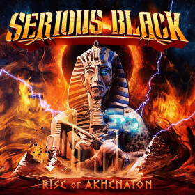 Rise Of Akhenaton - CD - Black Serious
