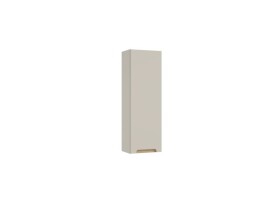 Koupelnová skříňka Naturel Stilla 30x90x22 cm kašmír mat STILLACK03002 STILLACK03002