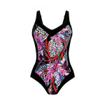 Style Sidonia jednodílné plavky 7386 magenta - Anita Classix 530 magenta 38C