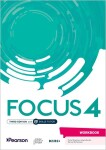 Focus 3rd Edition Level 4 Workbook with Resources