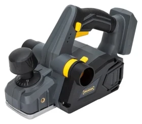 GRUNDER PL-L0118 / Aku hoblík / 18V / Solo, bez aku a nabíječky (PLANER PL-L0118 SOLO)
