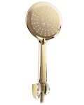 REA - Vanová nástěnná baterie BLOOM - gold REA-B6389