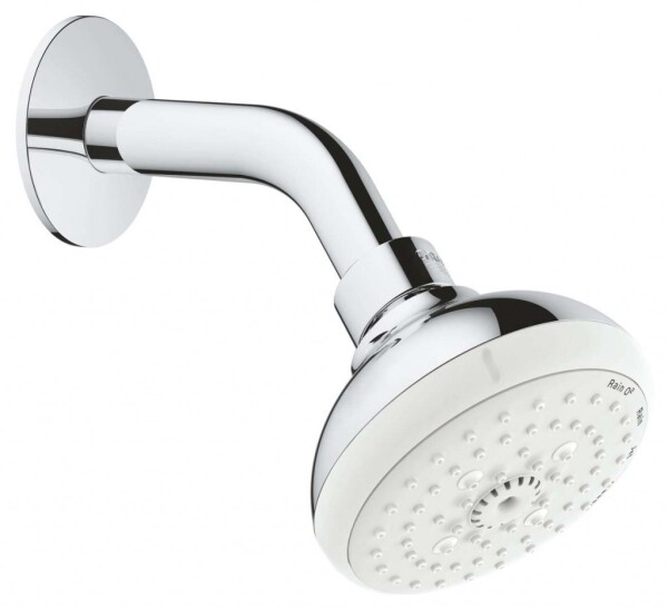 GROHE - Tempesta New Hlavová sprcha, 4jet, chrom 27870001