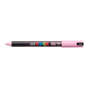 Posca popisovač 0,7 mm, světle