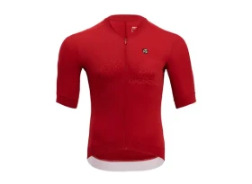 Pánský cyklistický dres Silvini Ansino Merlot red