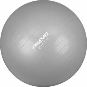 Avento 42OB Gymnastický míč stříbrná / 65 cm (42OB)