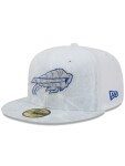 New Era Pánská kšiltovka Buffalo Bills NFL 2026 Rivalries Sideline 59FIFTY Fitted Velikost: 7 5/8