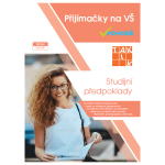 Studijní předpoklady - Přijímačky na vysoké školy