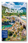 Albánie - Lonely Planet, 1. vydání - Piero Pasini