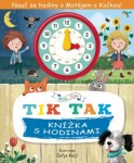 TIK TAK: Knížka hodinami