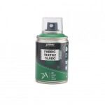 Pébéo Setacolor sprej na textil 7A 100 ml odstín 11 zelený