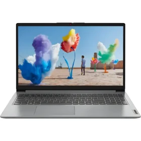 Lenovo IdeaPad 1 15AMN7 šedá / Notebook / 15,6" FHD / AMD Athlon Silver 7120U / 8GB / 512GB SSD / W11H (198158740890)
