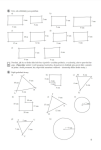 Matematika pro základní školy Geometrie Pracovní sešit,