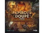 TLAMA games Papírové Doupě: Nová dobrodružství - rozšíření (Paper Dungeons: Sidequest Expansion CZ)