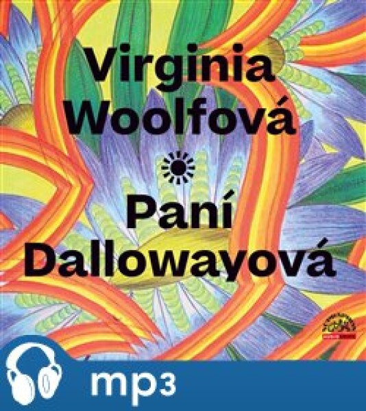 Paní Dallowayová, mp3 - Virginia Woolfová