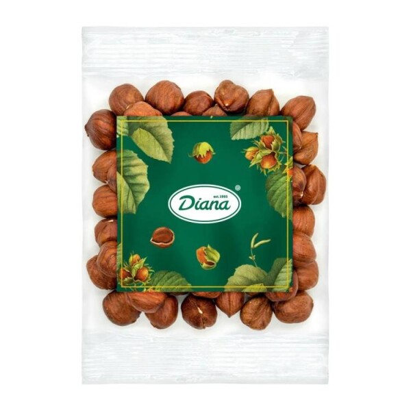 Lísková jádra natural 13/15 Diana (100 g)