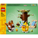 LEGO LEGO® 40709 Jarní hřiště pro zvířátka