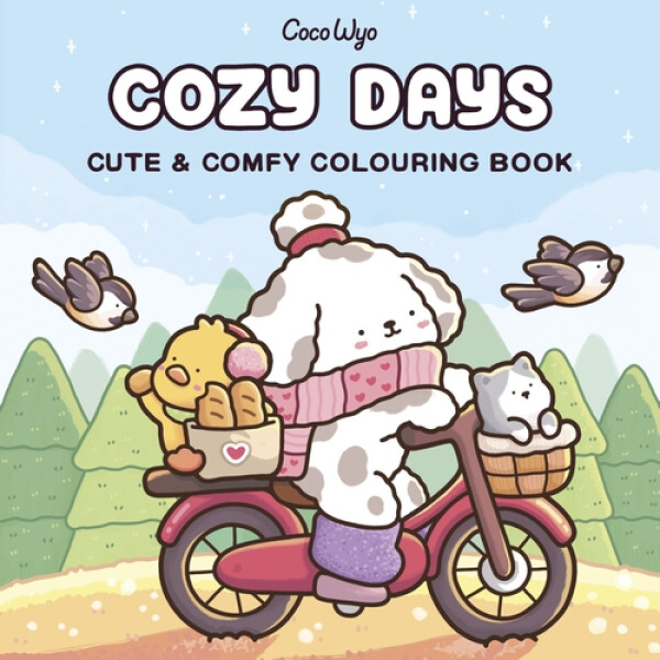 Cozy Days - Coco Wyo