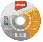 Makita D-18764 Řezný kotouč na nerez ocel 115 x 1.2 x 22.23 mm (D-18764)