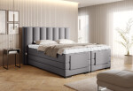Boxspring Veros Rozměr: 180 x 200 cm, látka: Vero 4
