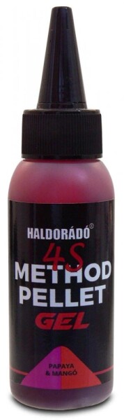 Haldorádó Dip 4S Pellet Gel 30ml - Papaya-Mango,Haldorádó Dip 4S Pellet Gel 30ml - Papaya-Mango