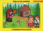 Puzzle deskové O Perníkové Chaloupce / 24 dílků