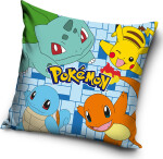 Povlak na polštářek Pokémon Tým Snů