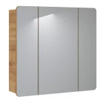 Zrcadlova skříňka Aruba 3D (843) 80 cm