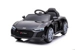 Mamido Elektrické autíčko Audi R8 Lift černé
