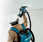 Makita DSD180Z Aku pila na sádrokarton Aku DSD180Z