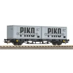 Piko 27709 Krytý vagón VEB PIKO DR IV