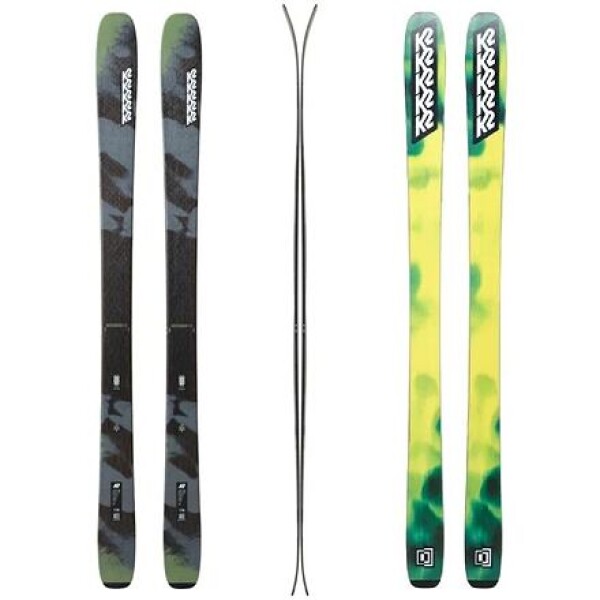 Freeride lyže K2 Mindbender 96c 24/25 Délka lyží (v cm): 184