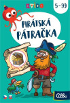 Kvído - Pirátská pátračka - Albi
