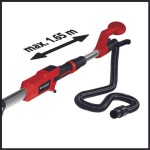 Elektrická bruska na sádrokarton Einhell TE-DW 225X 4259960