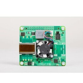 Raspberry Pi PoE+ HAT - rozšiřující deska Raspberry Pi (rb-poehead3)