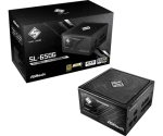 ASRock Steel Legend SL-650G / ATX / 650W / 80 Plus Gold / 135 mm / Modulární (90-UXS065-GFEAAA)