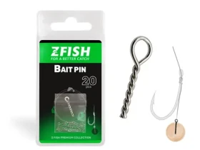 Zfish Bait Pin 6 mm / Nástrahový trn / 20 ks (ZF-3618)