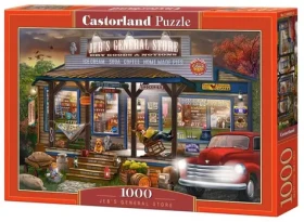 Castorland 129940 Puzzle Smíšené zboží
