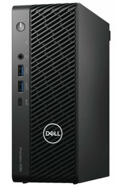 DELL Precision 3280 CFF černá / Intel Core i7-14700 2.1GHz / 16GB / 512GB SSD / Nvidia T1000 8GB / W11P (MYFKT)