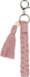 BAAGL Přívěsek Tassel růžový